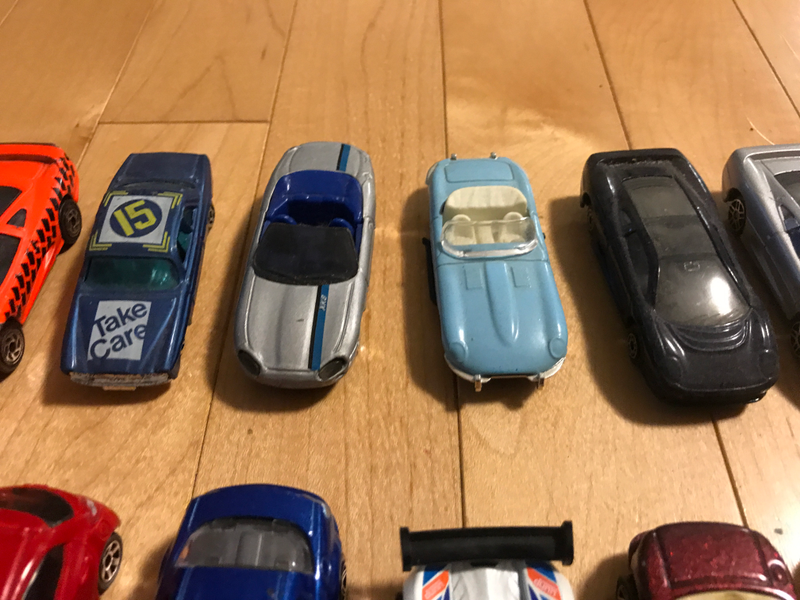 Illustration for article titled Colossal Die-Cast Collection - Box 81 - Yep, We're Still Doing This.